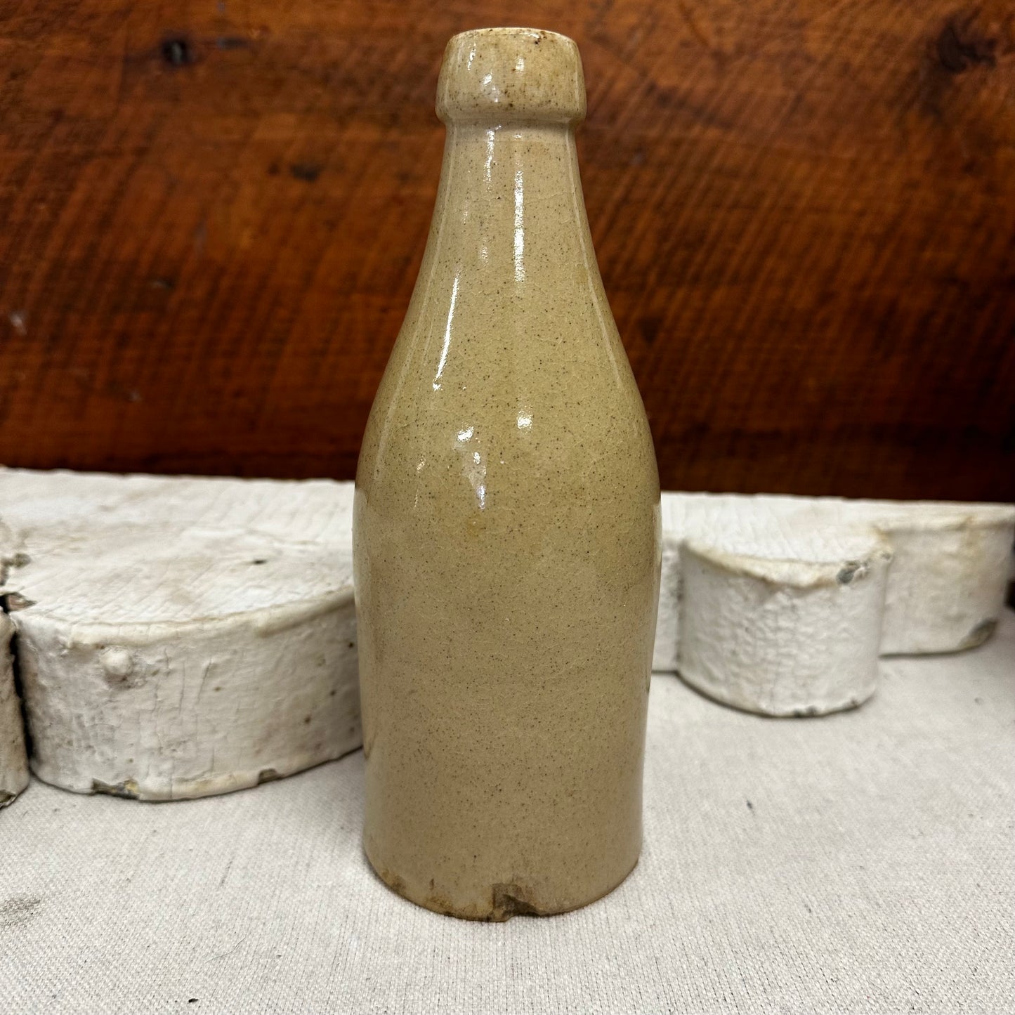 Stoneware Ginger Beer Bottles