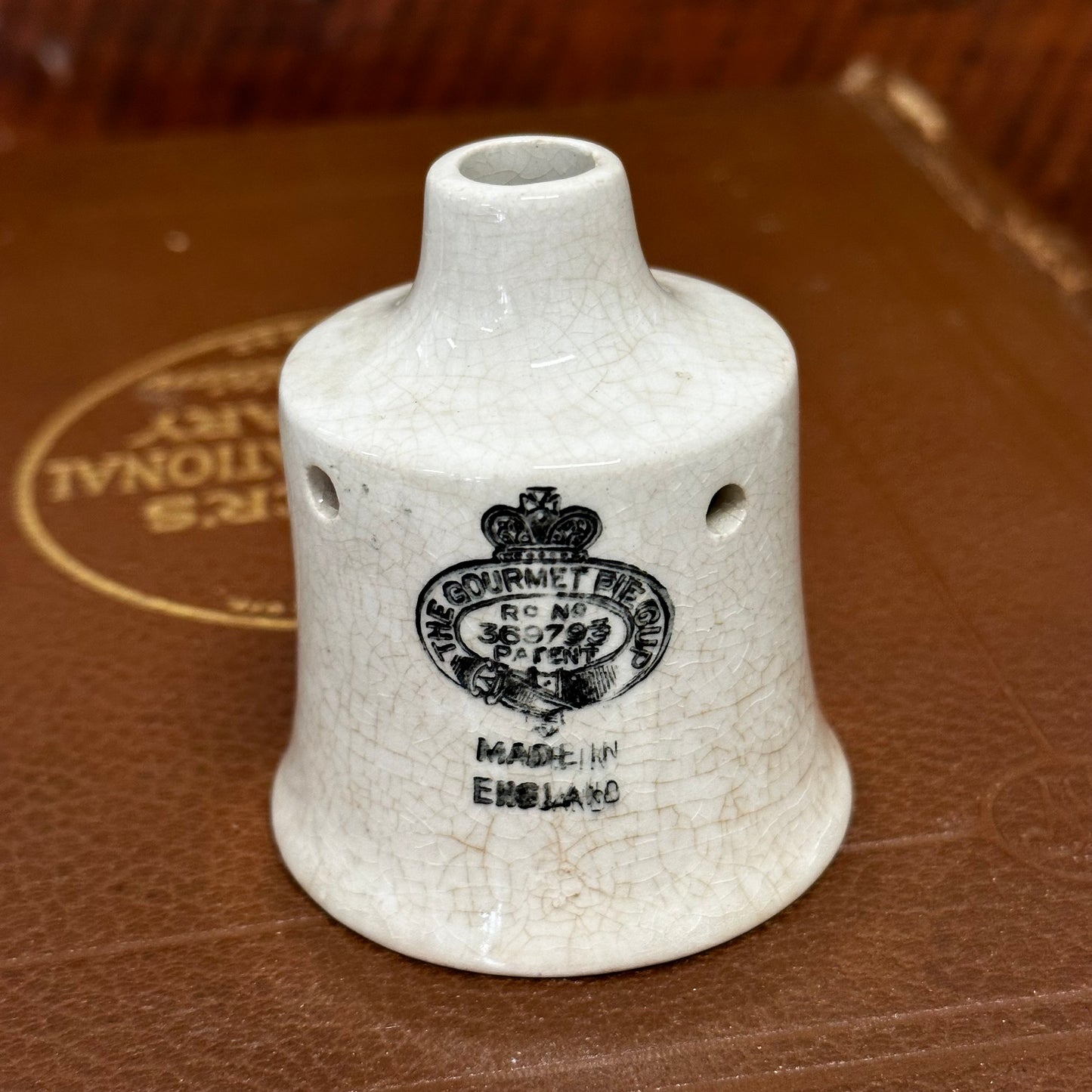 The Gourmet Pie Cup Pie Funnel