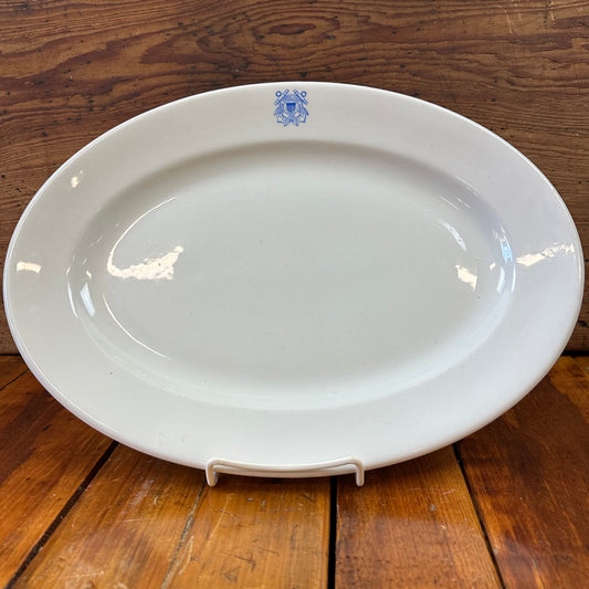 Coast Guard USCG Platter