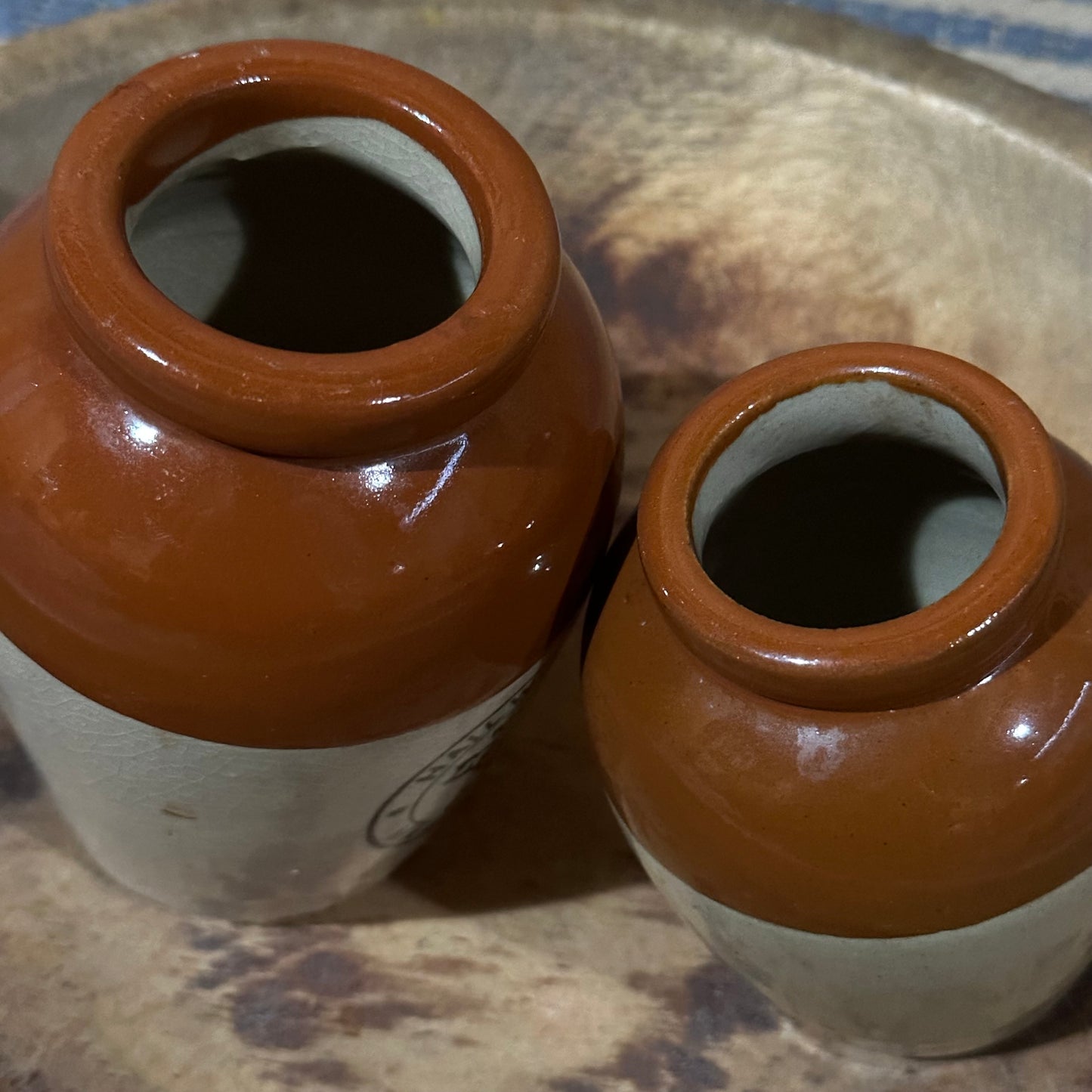 Hailwood’s Manchester Cream Pot