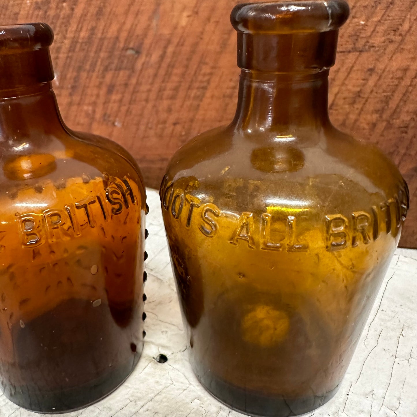 Small Lysol Bottle for Boot’s