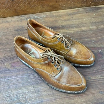 Vintage Ralph Lauren Leather Crockett Jones Ridgeway Shoe