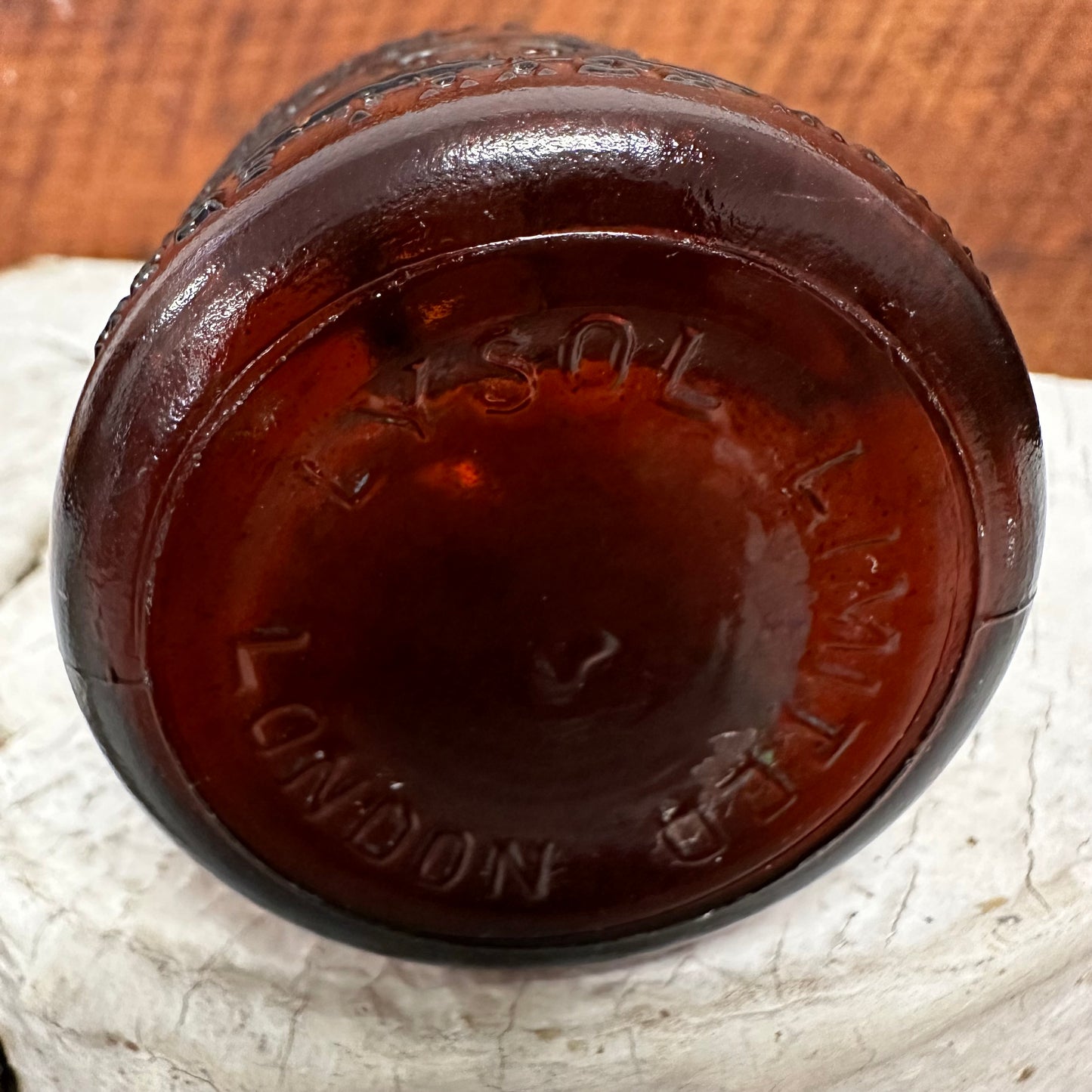 Small Lysol Bottle