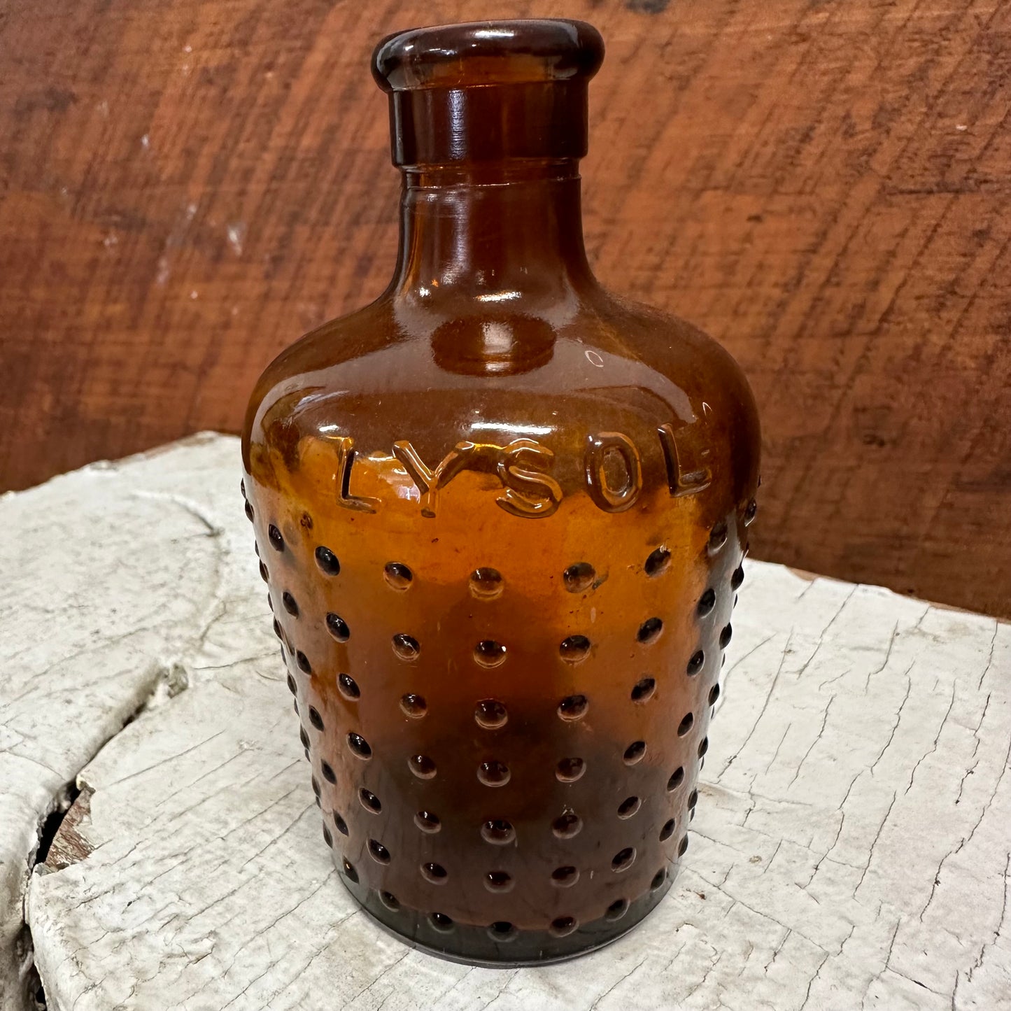 Small Lysol Bottle for Boot’s