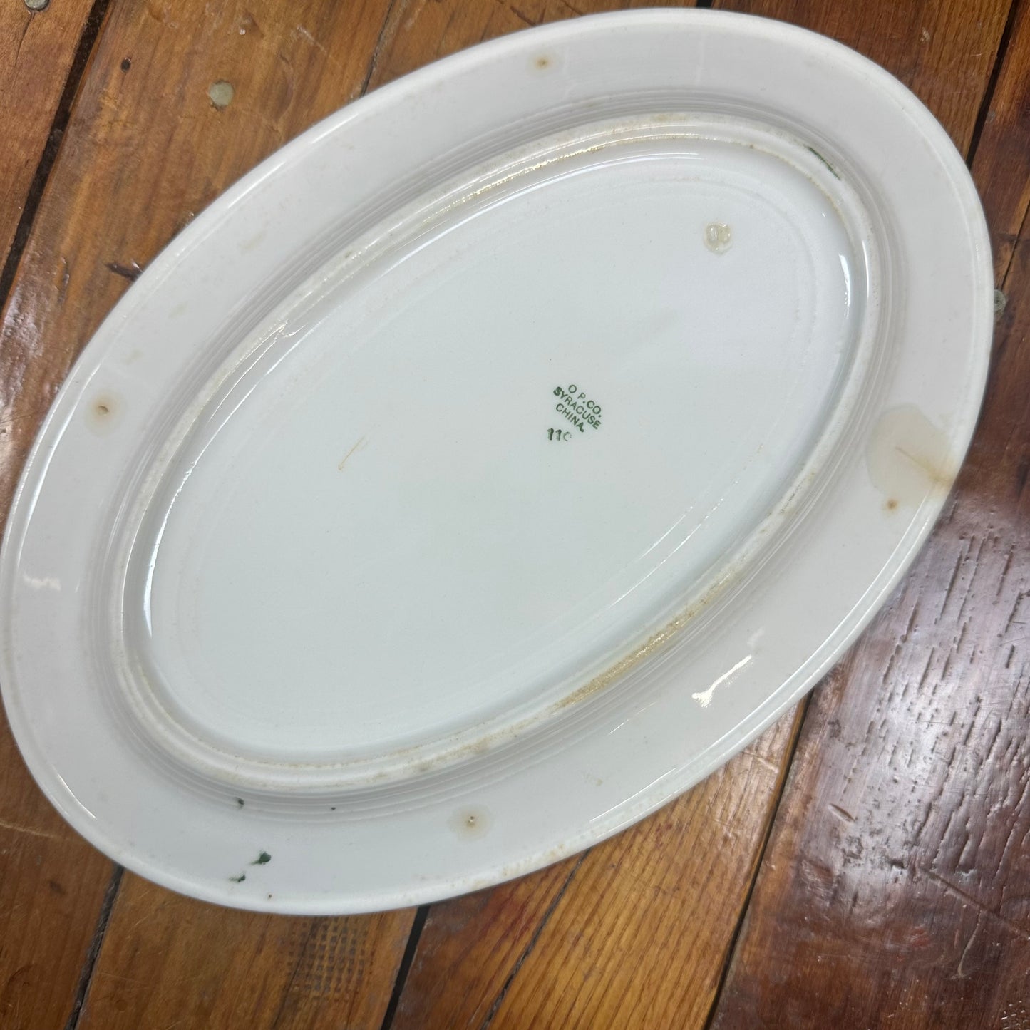New Ebbitt Platter