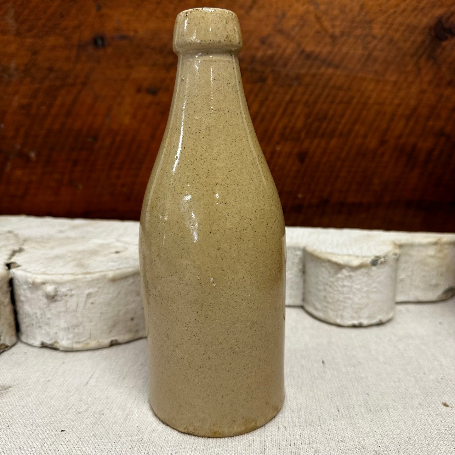 Stoneware Ginger Beer Bottles