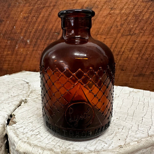 Small Lysol Bottle