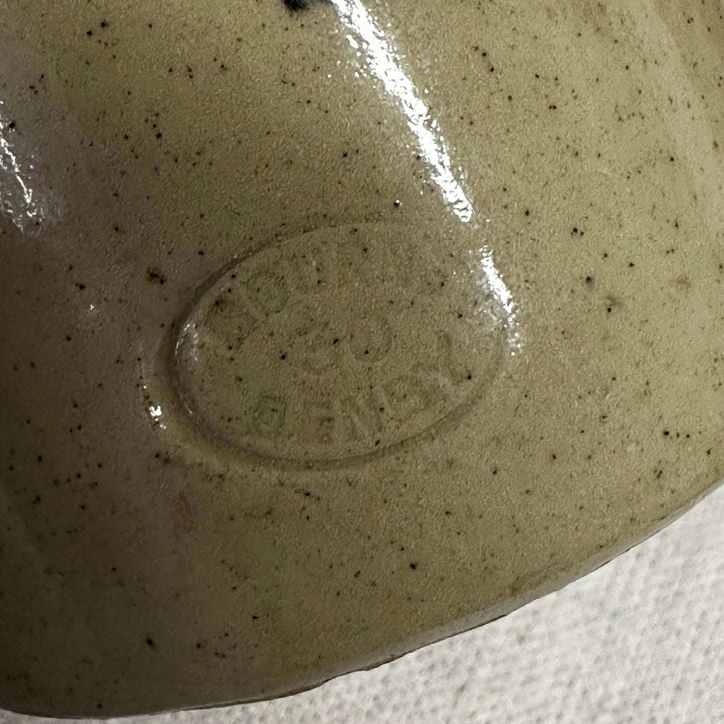 Stoneware Ginger Beer Bottles