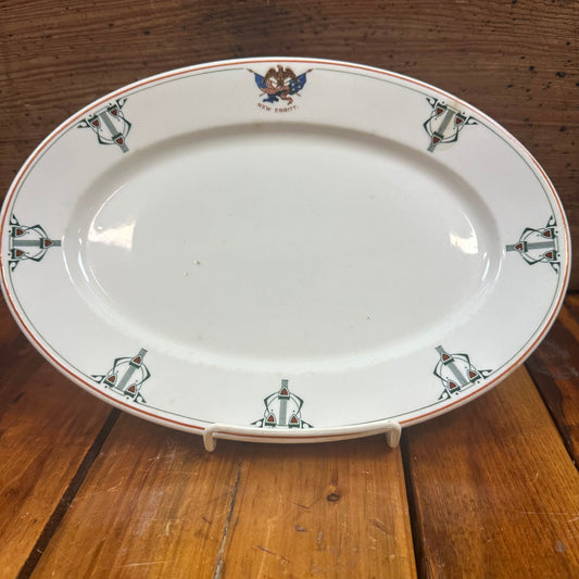 New Ebbitt Platter