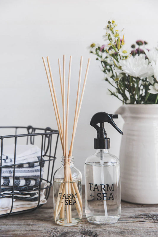 Farm + Sea Linen + Room Spray