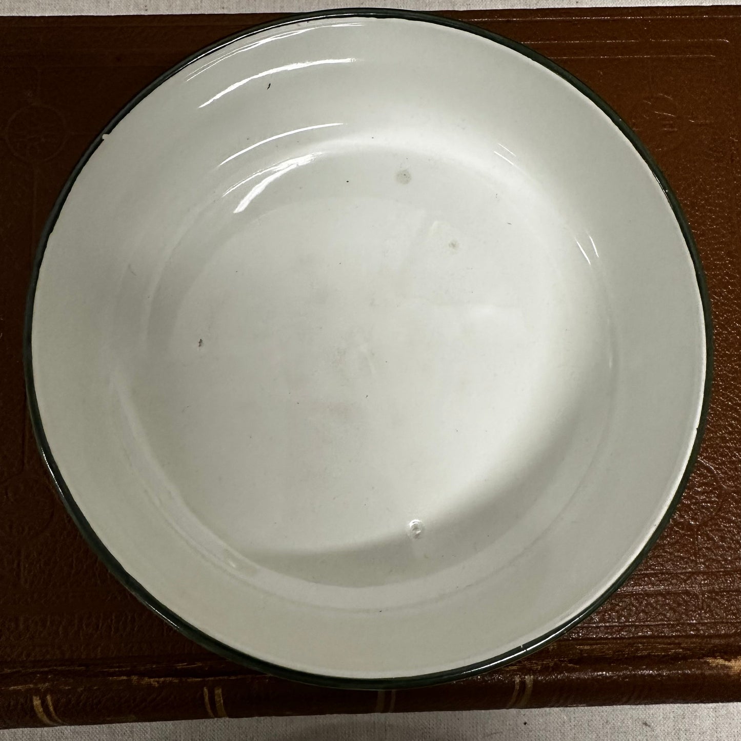 Royal Doulton Seriesware Coaching Days Bowl w/ Strainer