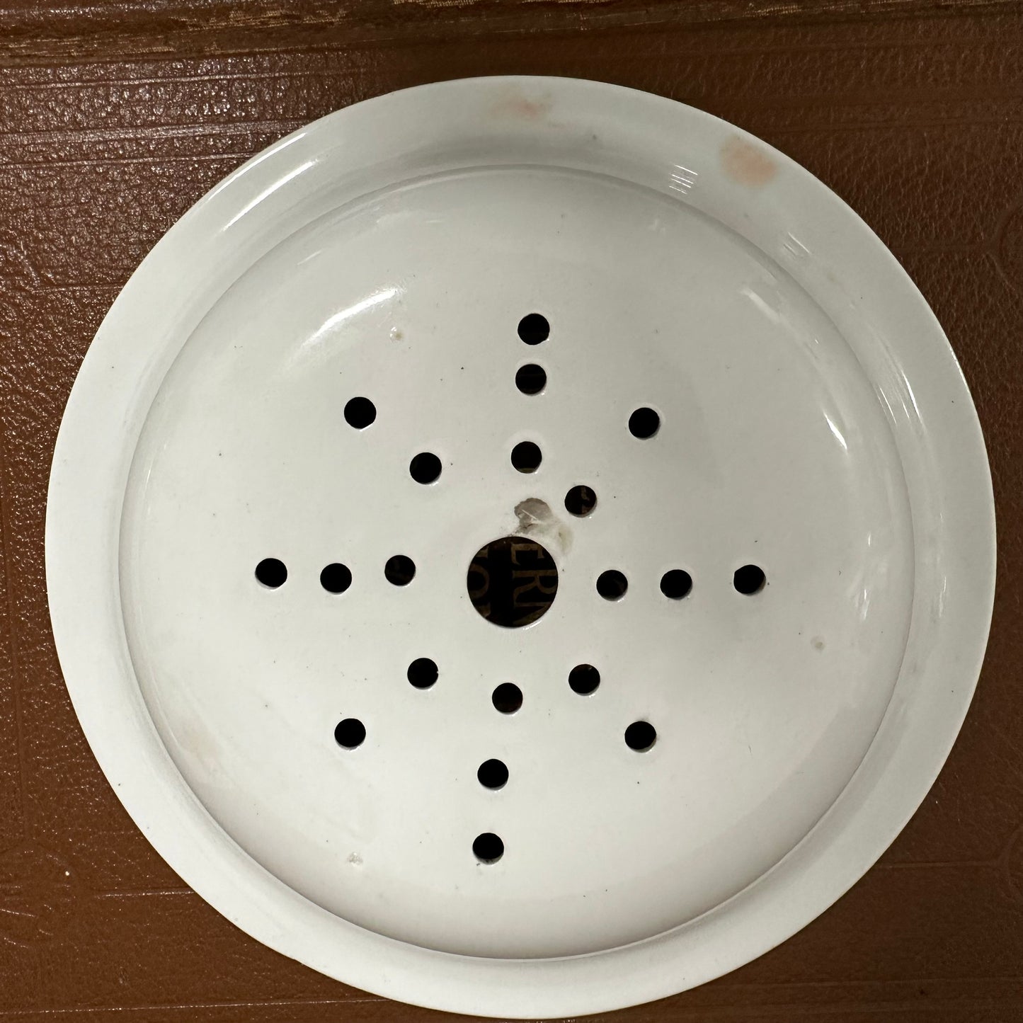 Royal Doulton Seriesware Coaching Days Bowl w/ Strainer