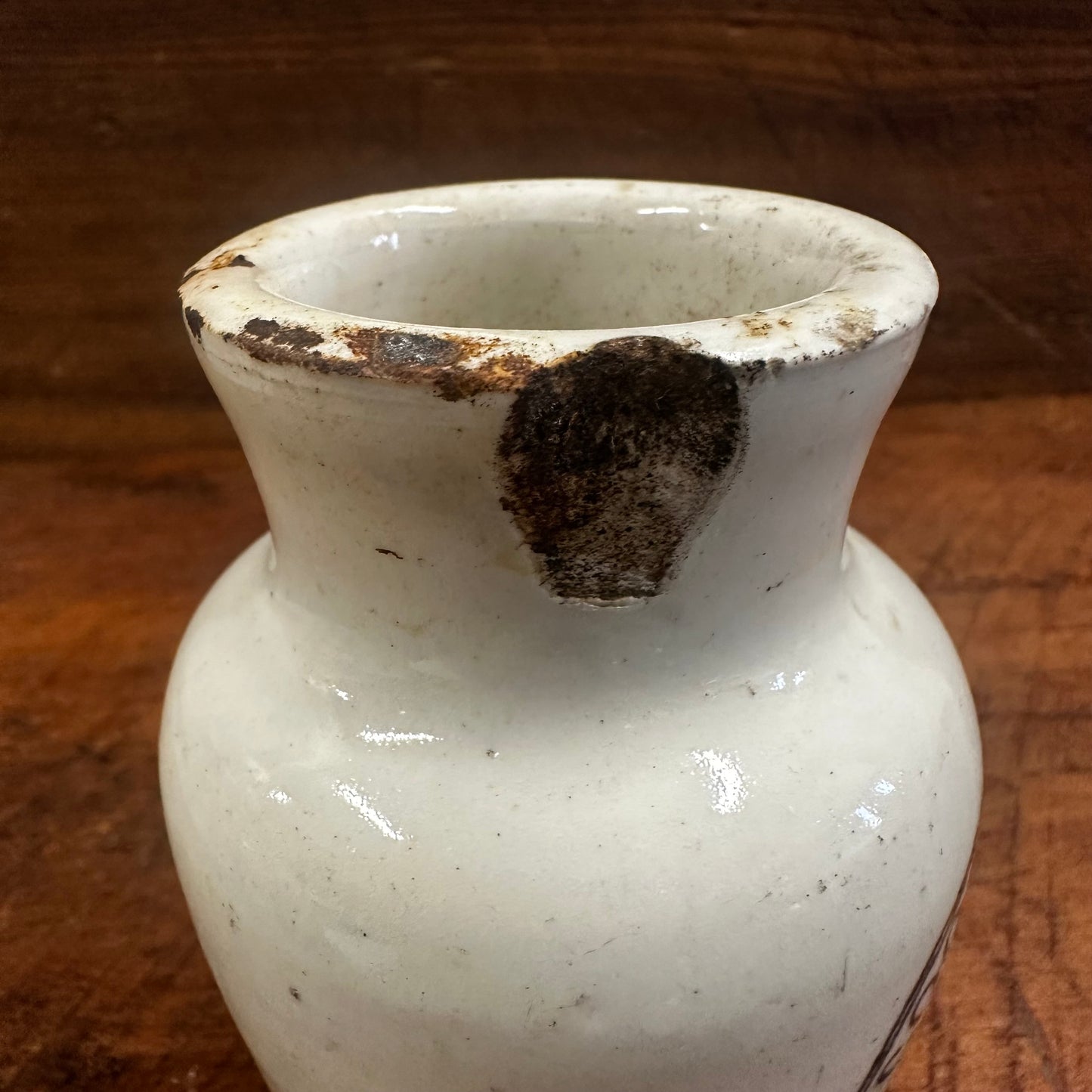 Cooper & Co Cream Pot