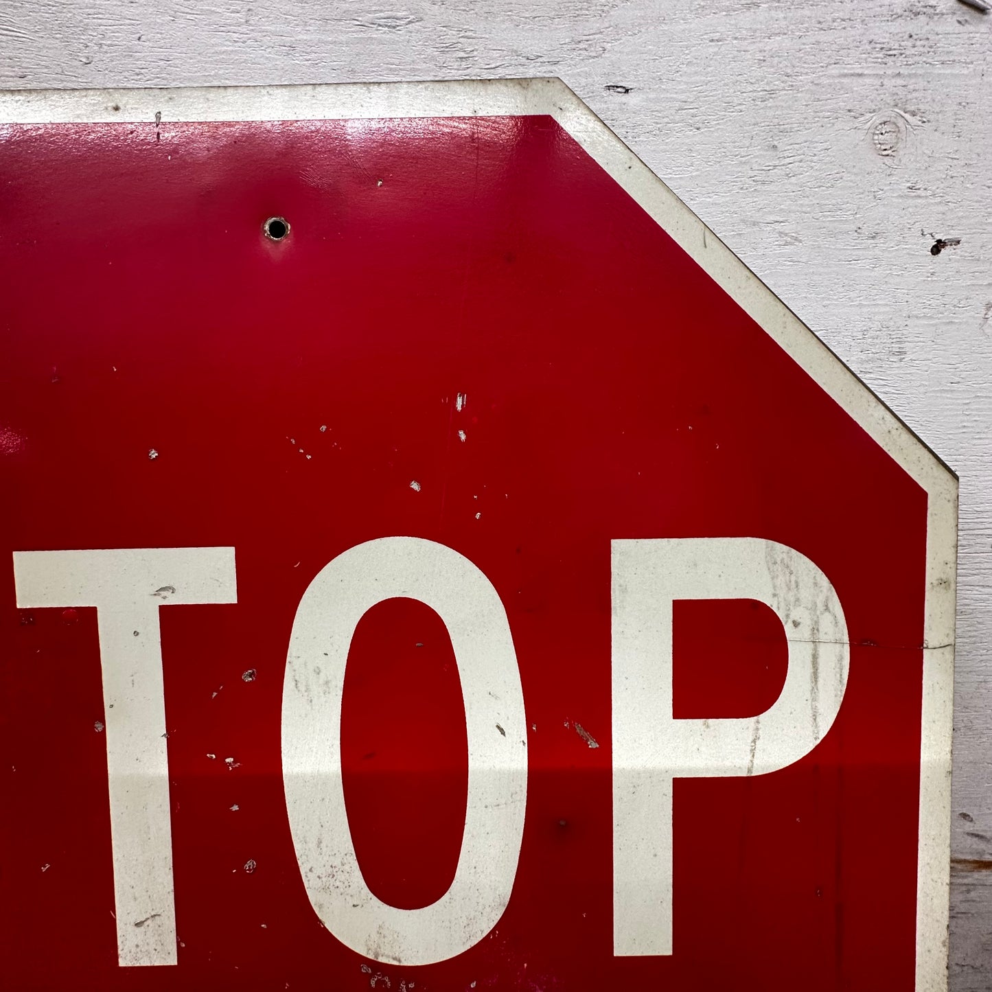 Stop Sign