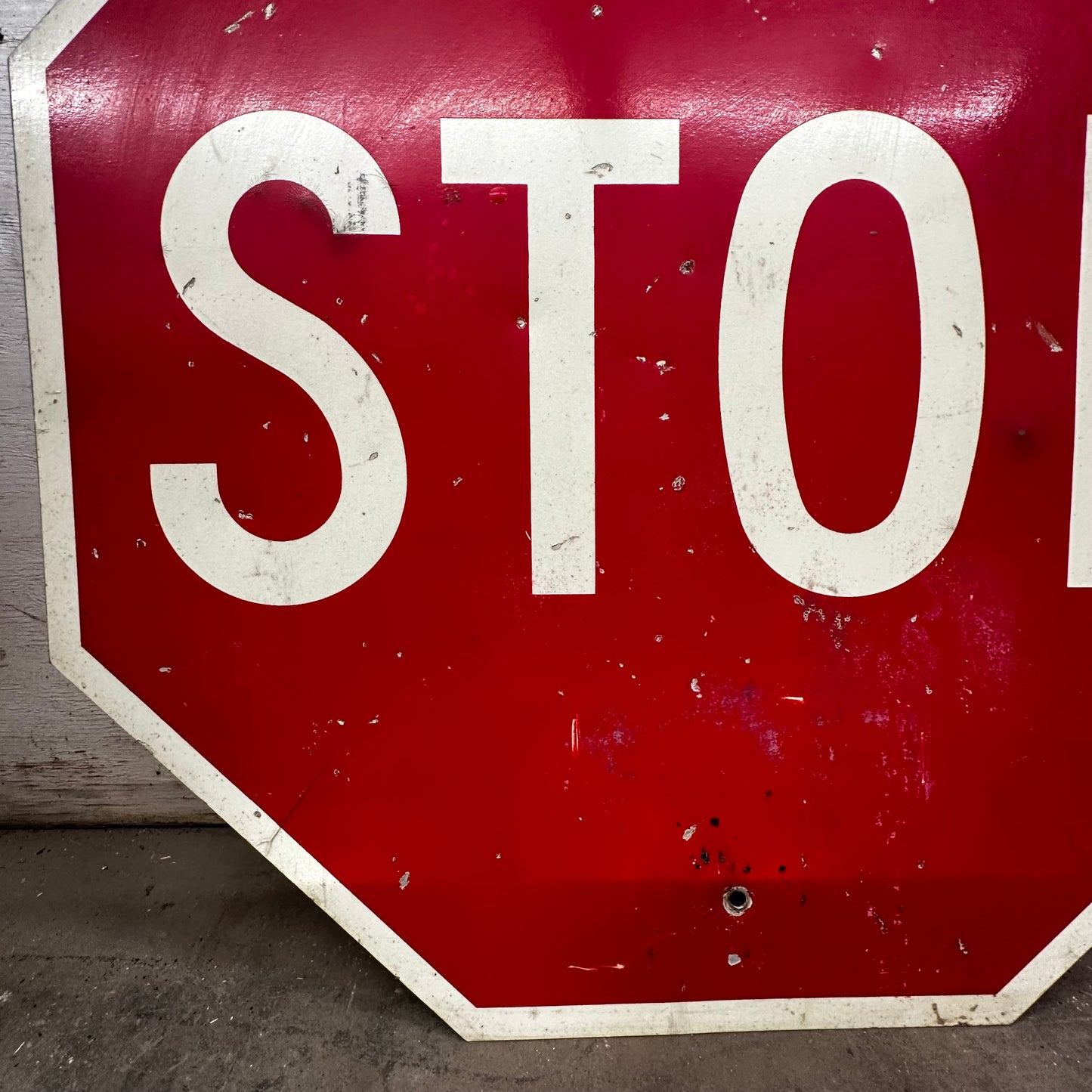 Stop Sign