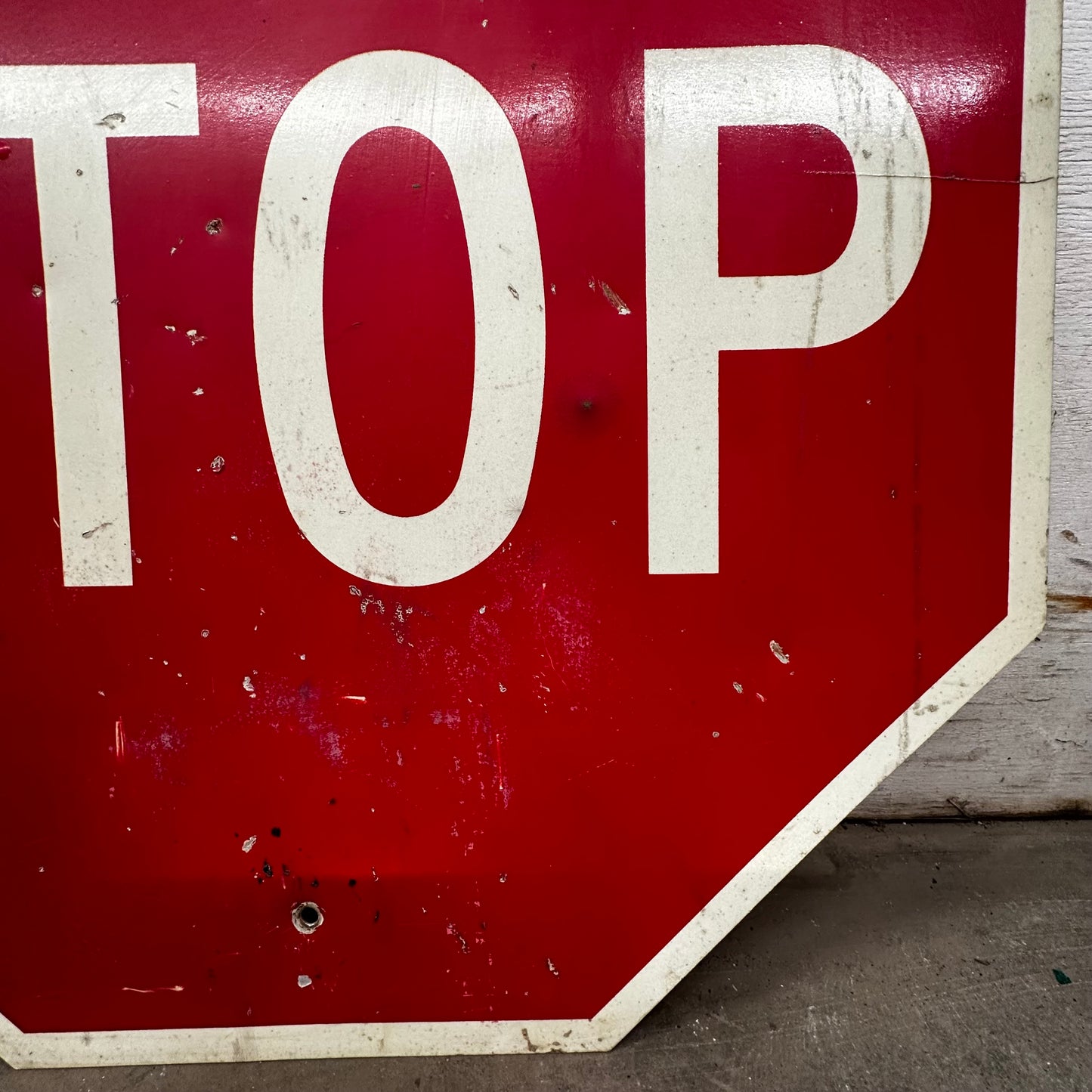 Stop Sign