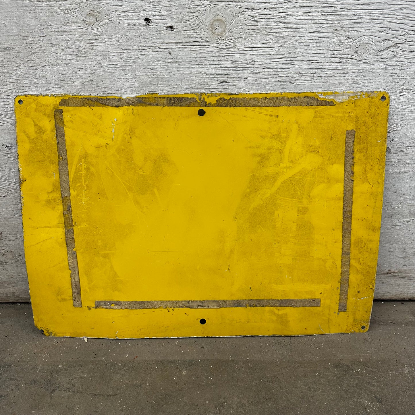 Shipping and Receiving Sign