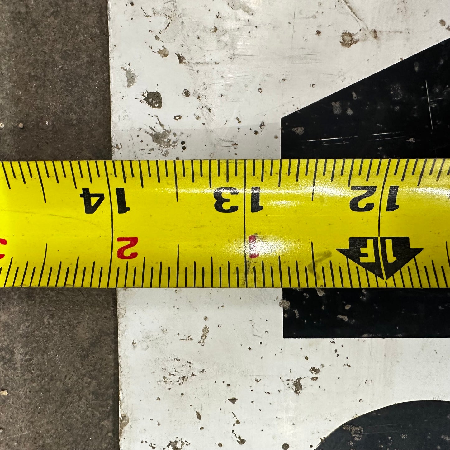 Shipping and Receiving Sign