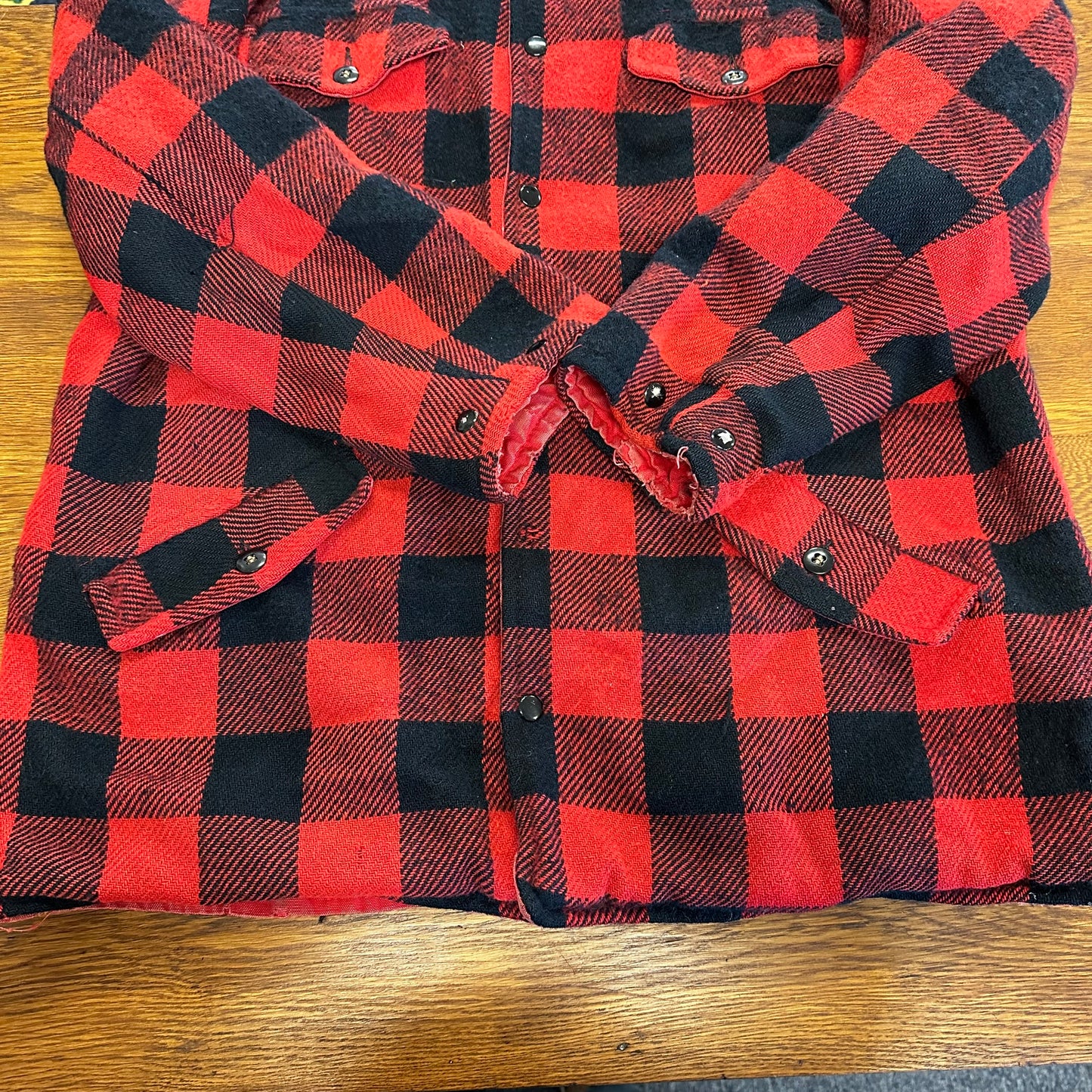 Vintage Reversible Hunting Jacket