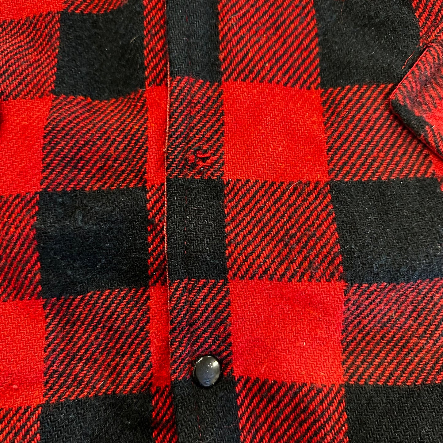 Vintage Reversible Hunting Jacket
