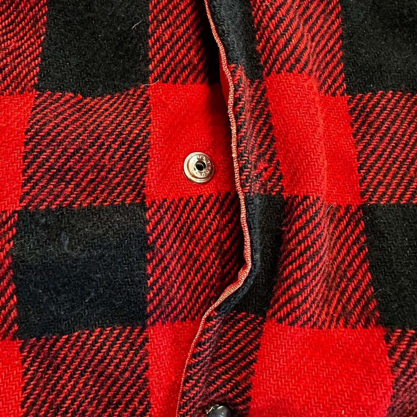 Vintage Reversible Hunting Jacket