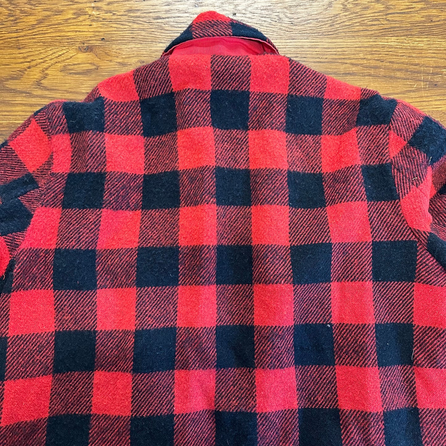 Vintage Reversible Hunting Jacket