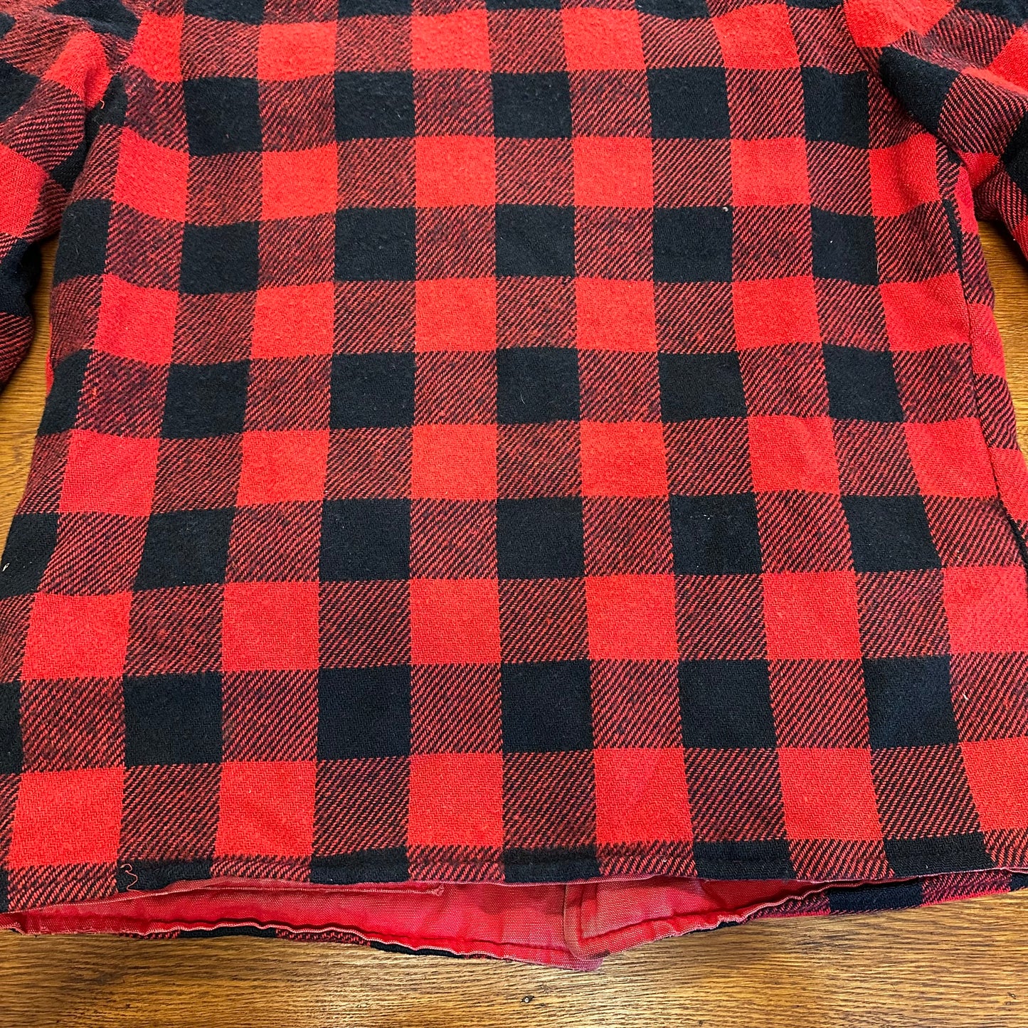 Vintage Reversible Hunting Jacket
