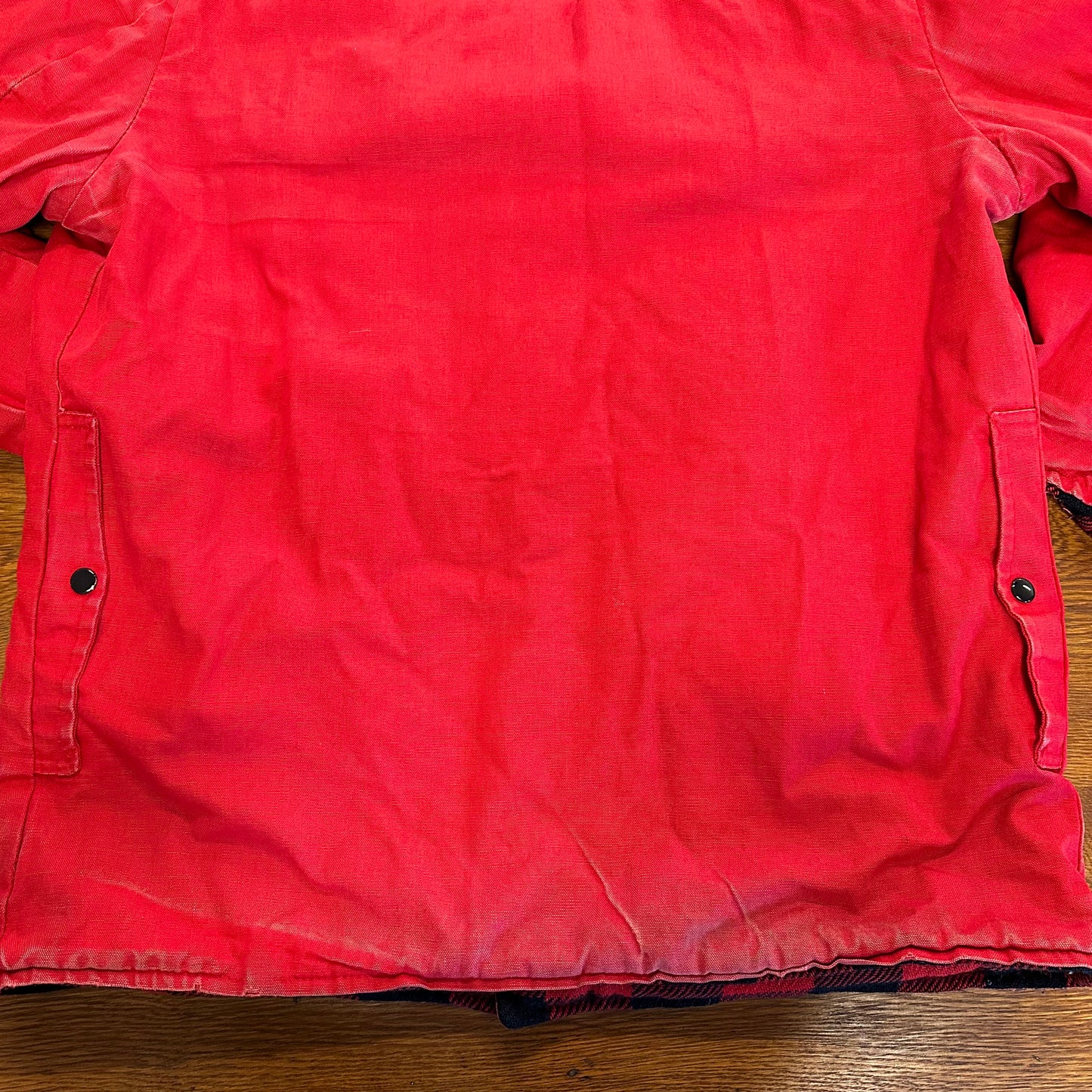 Vintage Reversible Hunting Jacket