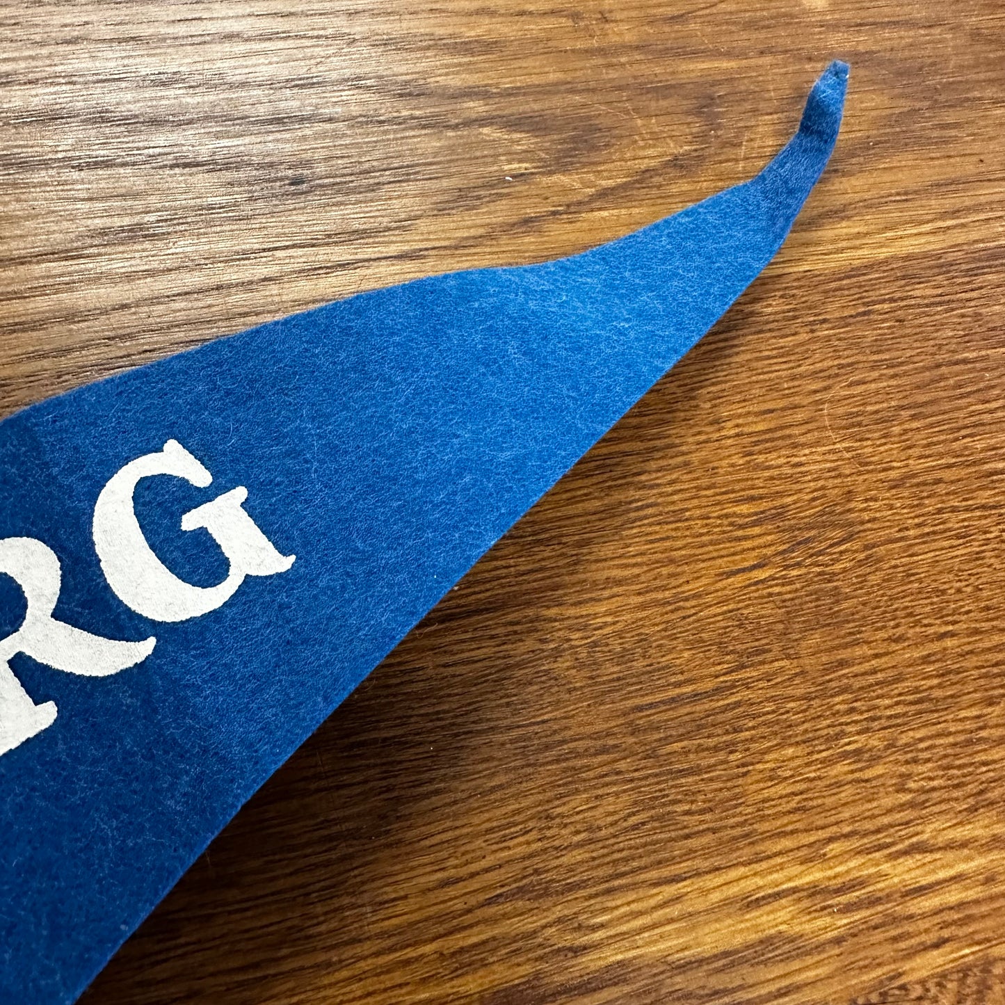 Vintage Gettysburg Pennant