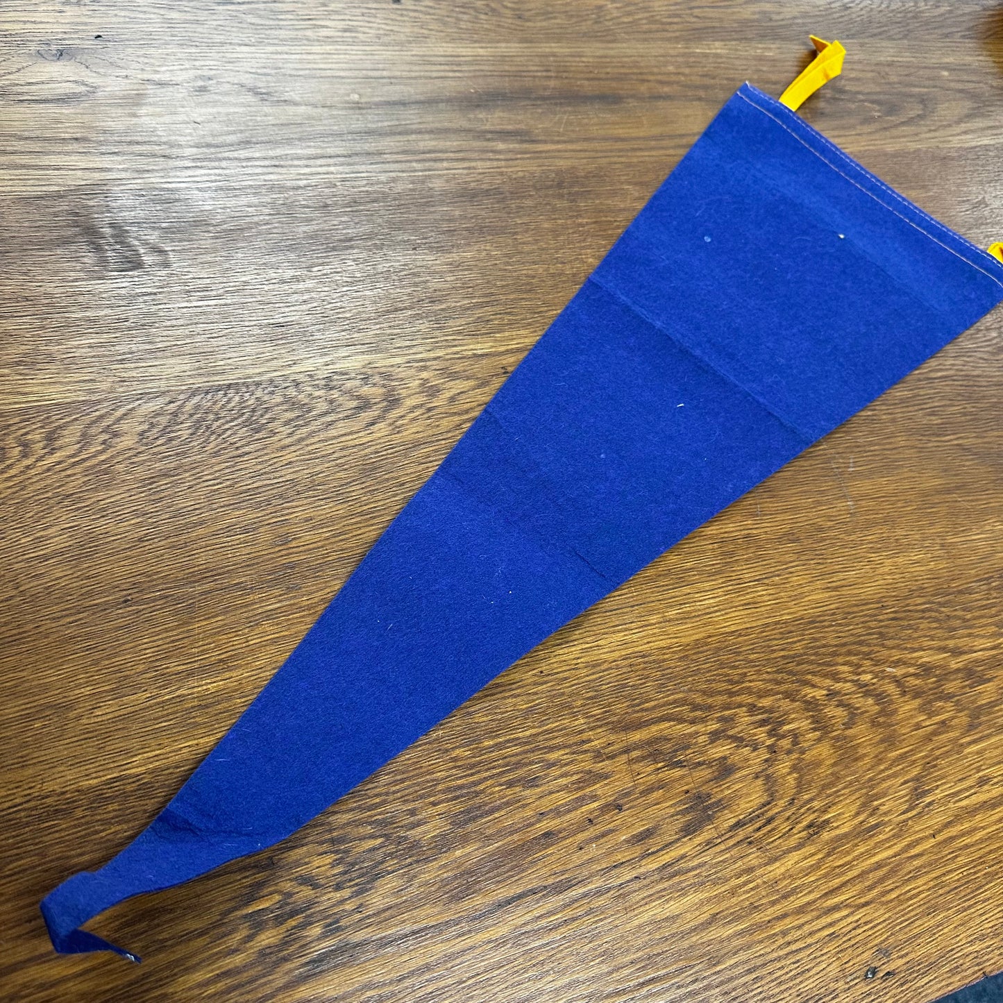 Vintage Roadside America Pennant