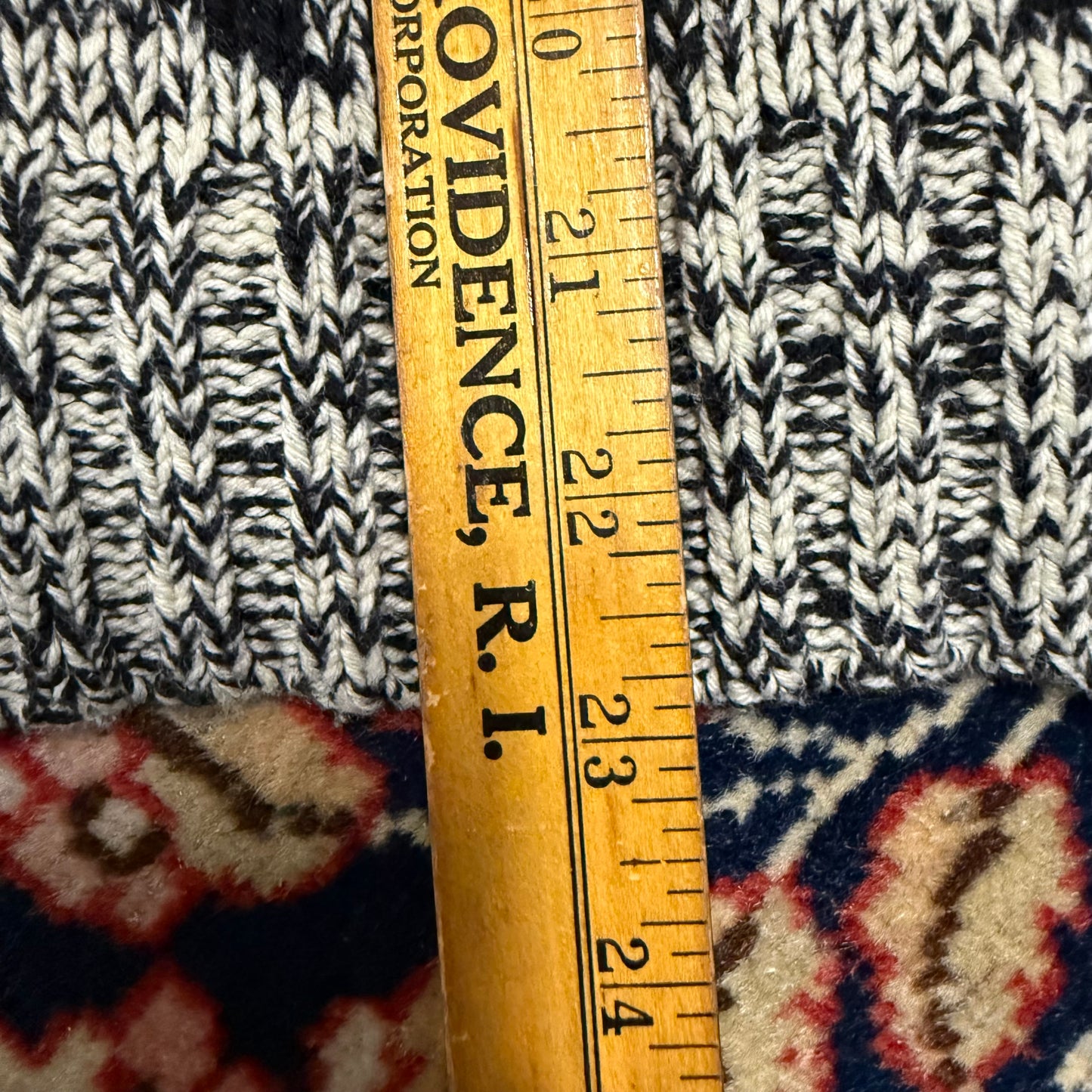 Vintage Lauren Ralph Lauren Active Shawl Collar Fullzip Sweater