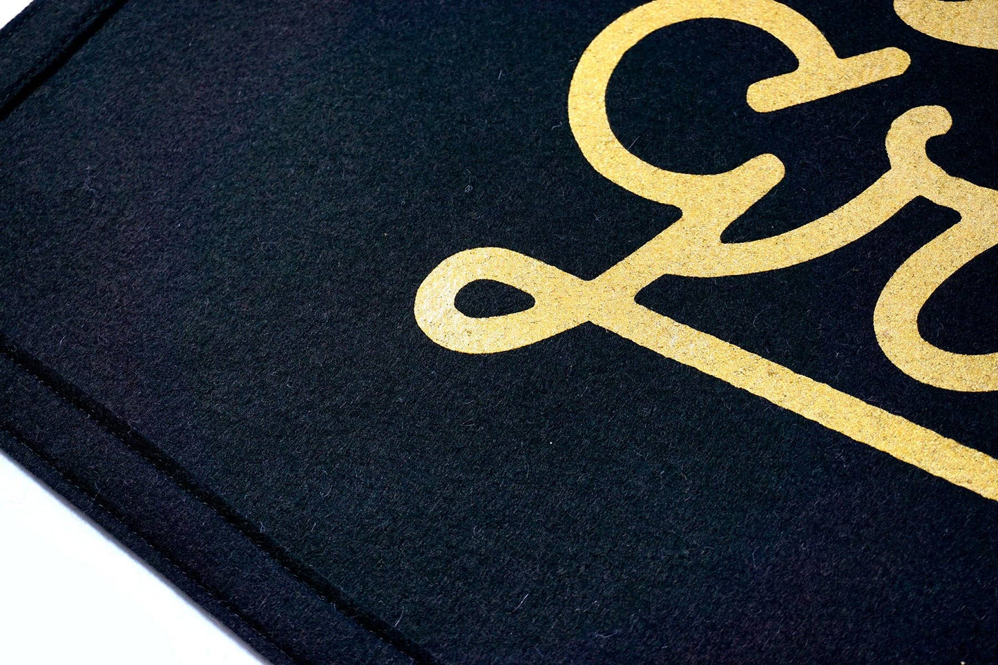 Rise & Grind Camp Flag
