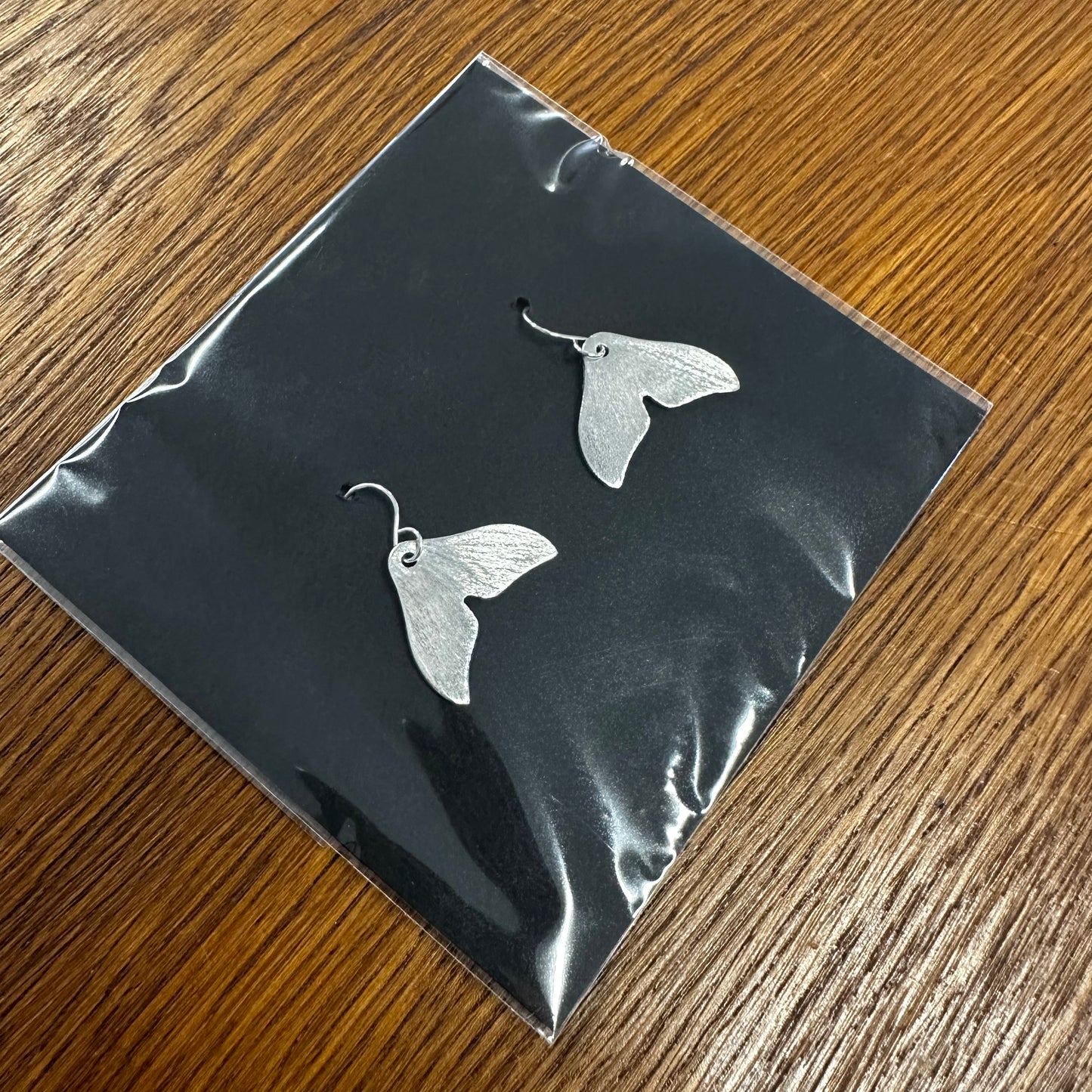 Mermaid Tail Earrings