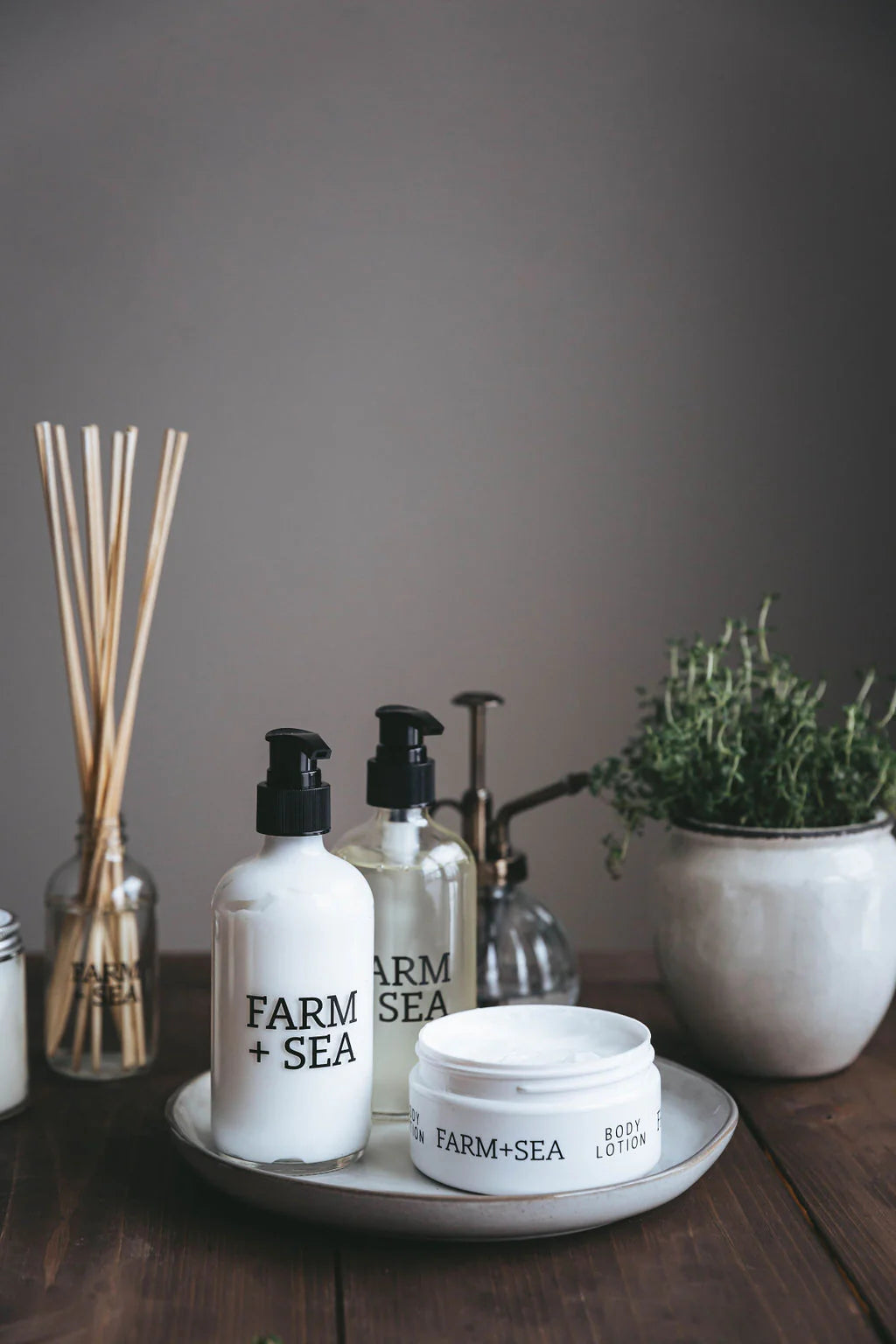 Farm + Sea Body Lotion