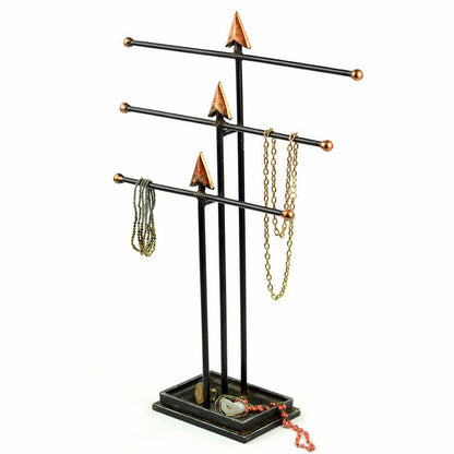 Arrow Jewelry Display