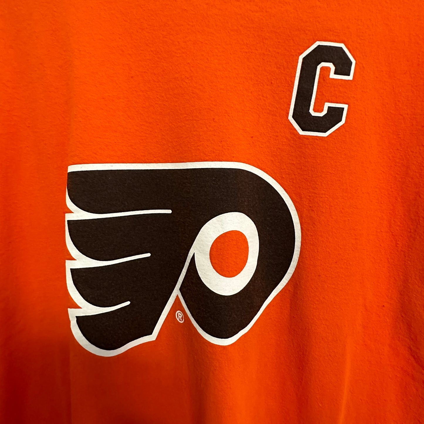 Eric Lindros Jersey Retirement Tee