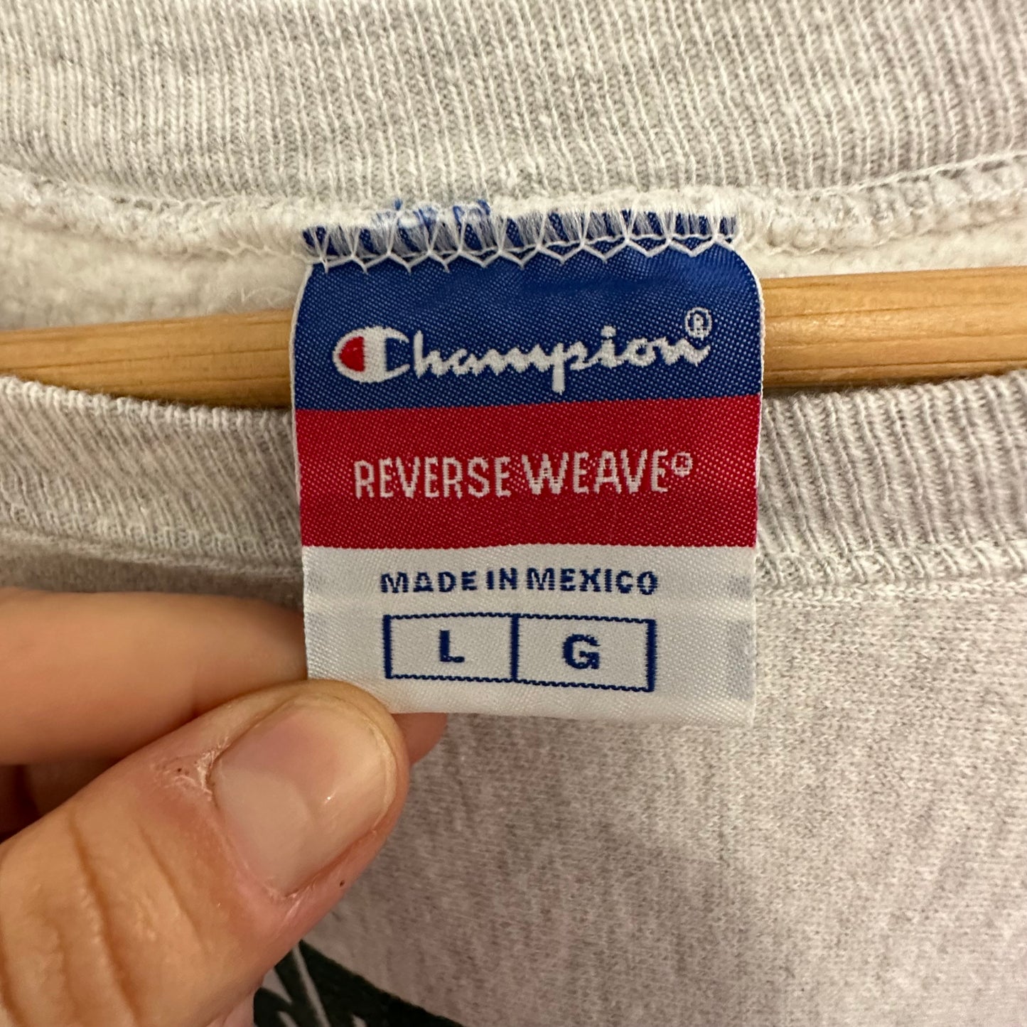 Vintage Reverse Weave Champion Dartmouth Crewneck Sweatshirt