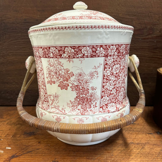 Wedgwood Tycoon Pattern Slop Bucket