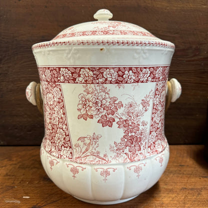 Wedgwood Tycoon Pattern Slop Bucket