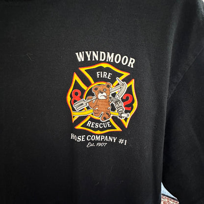 Wyndmoor Fire Department Tee