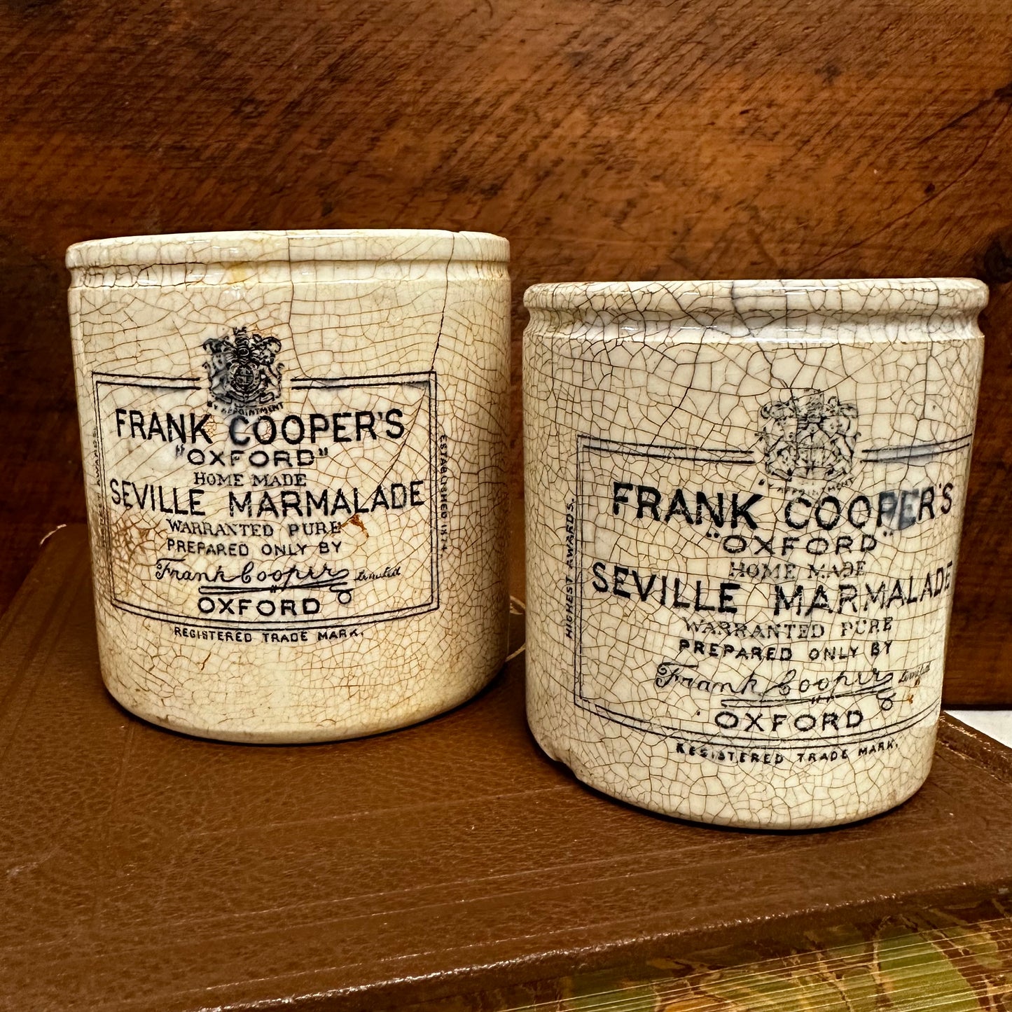 Frank Cooper Two Pound Marmalade