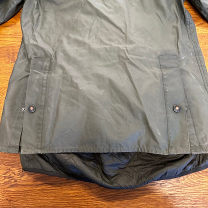 Barbour Men’s Bedale Jacket with Fleece Liner