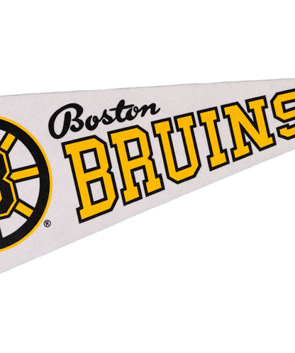 Boston Bruins Pennant • NHL x Oxford Pennant