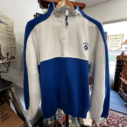 Vintage Kennebunkport 1/4 Zip Sweatshirt