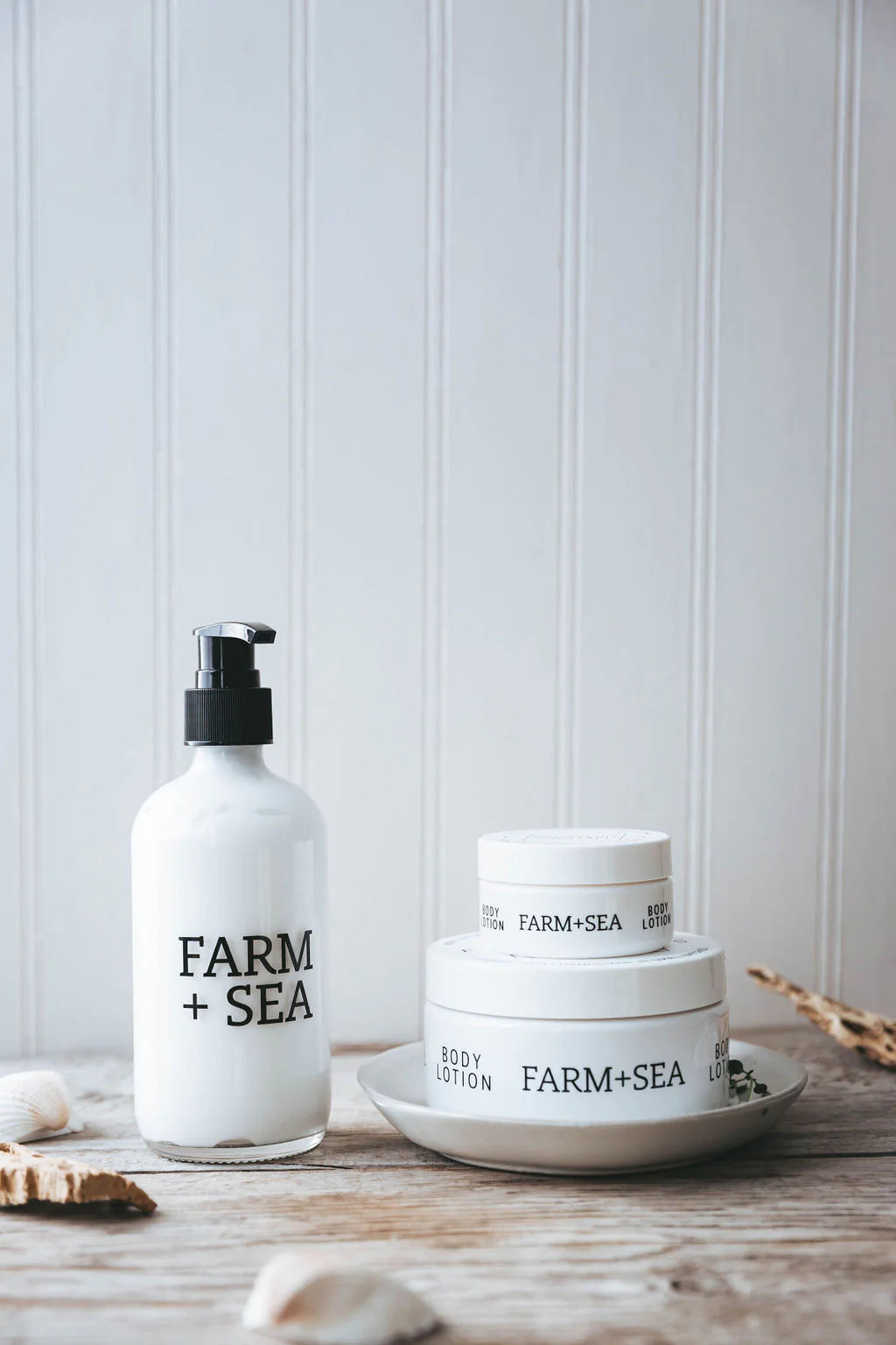 Farm + Sea Body Lotion