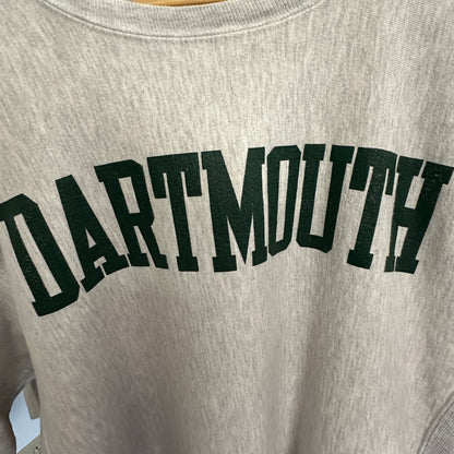 Vintage Reverse Weave Champion Dartmouth Crewneck Sweatshirt