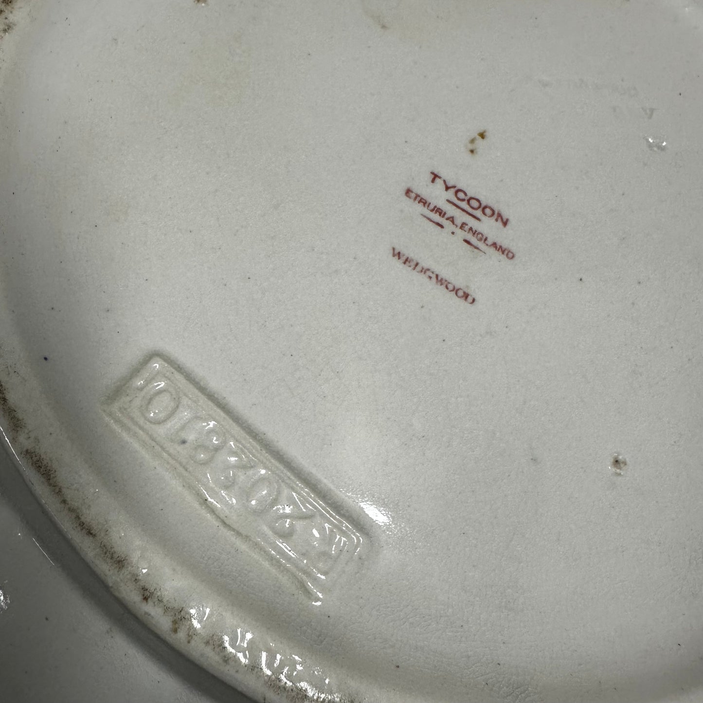 Wedgwood Tycoon Pattern Slop Bucket