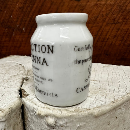 Confection of Senna Pot Boots Cash Chemists