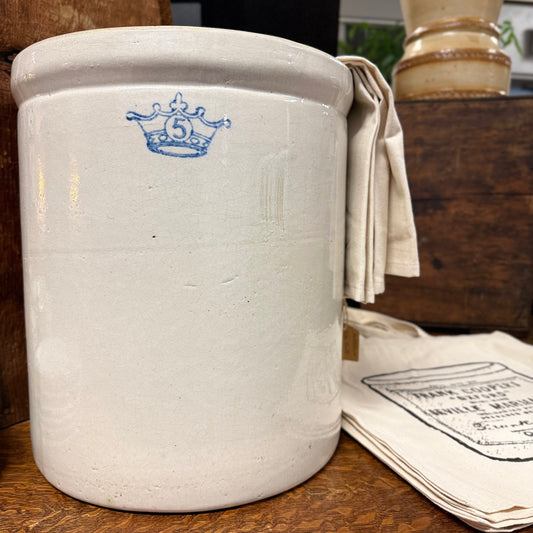 Robinson Ransbottom 5 Gallon Crock