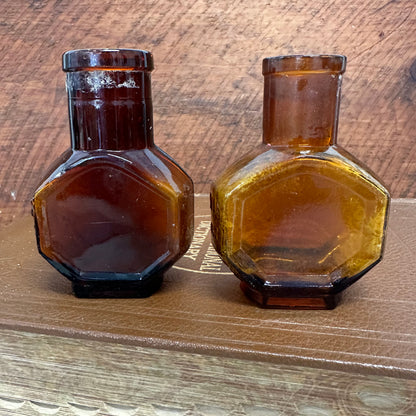 Ju-Vis Amber Bottle
